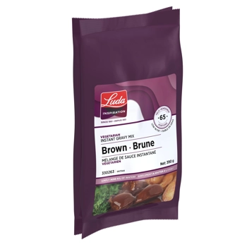 Instant Brown Gravy Mix, Vegetarian