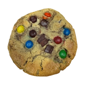 M&M Gourmet Cookie Dough Portion