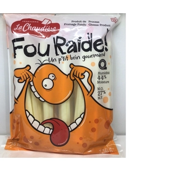 Bâtonnets de fromage