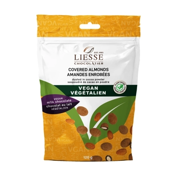 Vegan M!lk Chocolate Covered Almonds