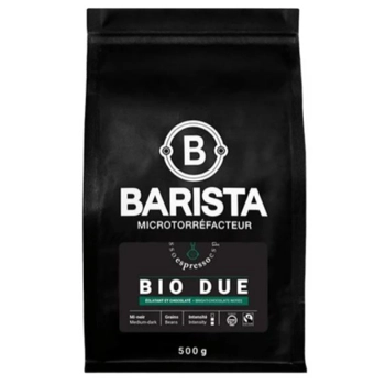 Bio Barista - Bio Due (espresso)