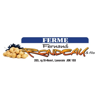 Ferme Fernand Rondeau et fils