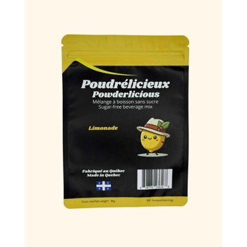 Mélange à boisson sans sucre - Limonade