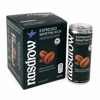Espresso Martini Kick