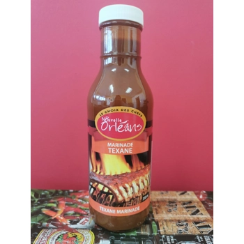Marinade Texane