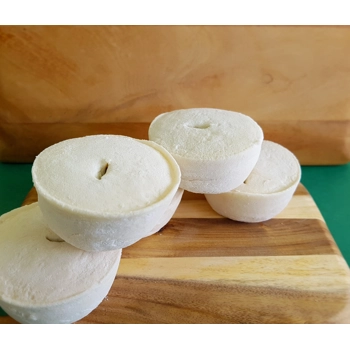 Salmon pie (ready to bake)