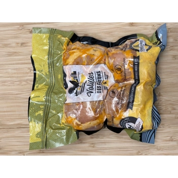 Tournedos à la grecque sans antibiotique