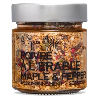 MAPLE & PEPPER