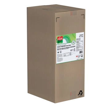 Base de soupe aux légumes instantanée