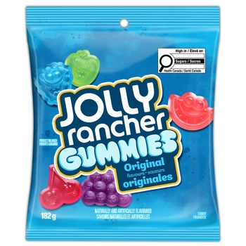 Gummies original flavors