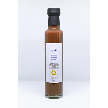 Vinaigrette aux bleuets et à l'érable