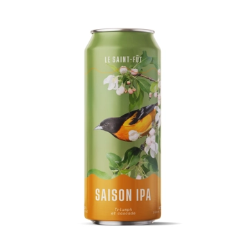 Bière Saison IPA