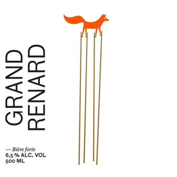 Grand renard