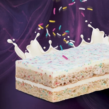 Gâteau plaque anniversaire