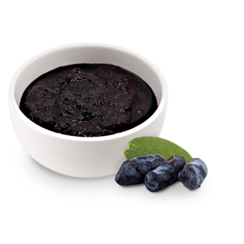 Purée de camerises 10% sucre ajouté