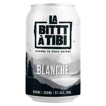 La Bittt à Tibi Blanche