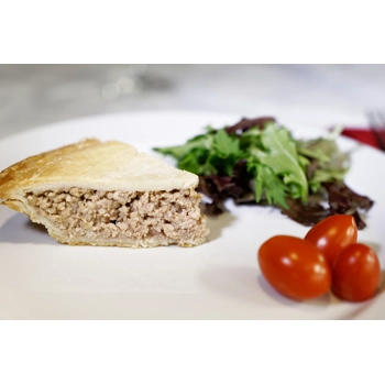 Meat pie (ready to bake)