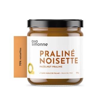 HAZELNUT PRALINE