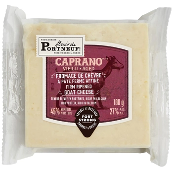 Caprano Cheddar Vieilli 31% M.G.