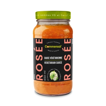 Rosée Sauce