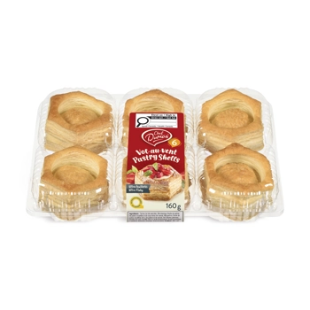 Vol-Au-Vent Original