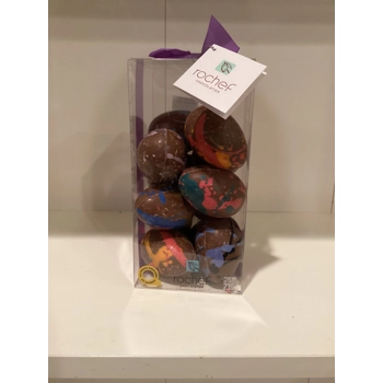 Empty Eggs decorated -Dozen