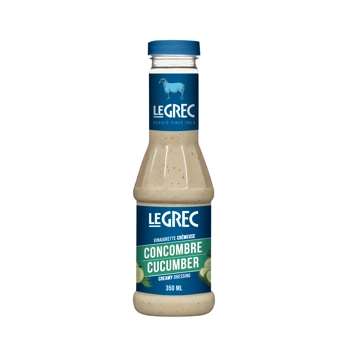 Vinaigrette Le Grec - Concombre