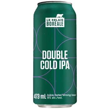 Double Cold IPA