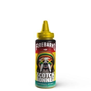 Scotch Bonnet Hot Sauce