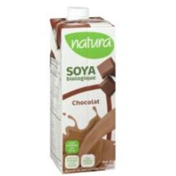 Boisson de soya  biologique Chocolat