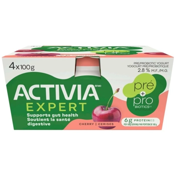 Yogurt Pre/Probiotic Cherry