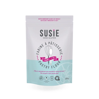 Farine à pâtisserie