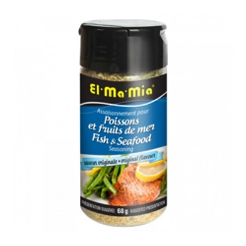 Fish & Seafood Seasoning