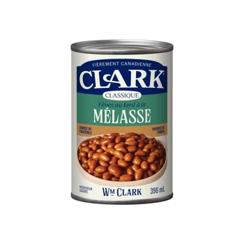 Beans with Pork & Molasses