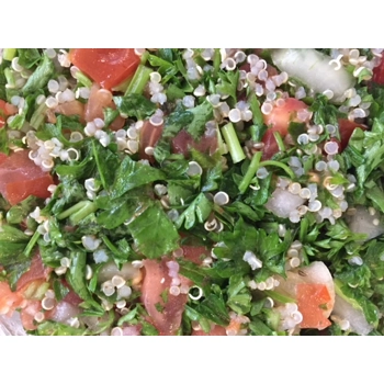 Salade de taboulé au quinoa