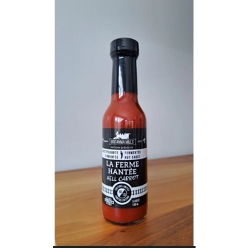 La Ferme hantée - Hell Carrot