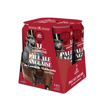 Pale Ale Anglaise du Canton-de-Maltbrooke