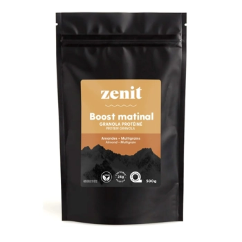 Protein Granola Almond and multigrain