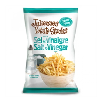 Salt and Vinegar Potato Sticks