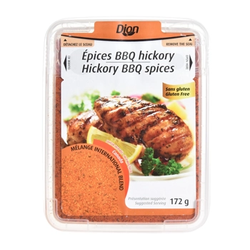 Épices BBQ Hickory