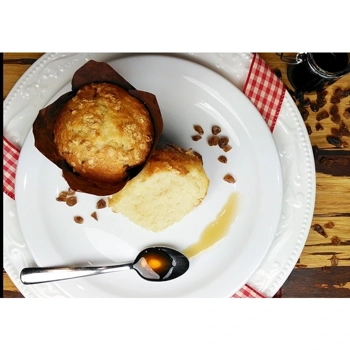 Muffin sirop d'érable - 1537