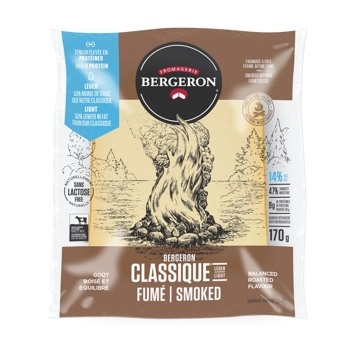 Bergeron Classique Fumé Léger