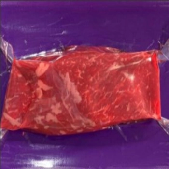 Bavette de boeuf vieillie AA (6x1x+/-225g)