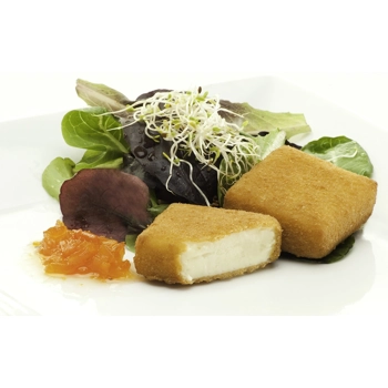 Fondue parmesan surgelé