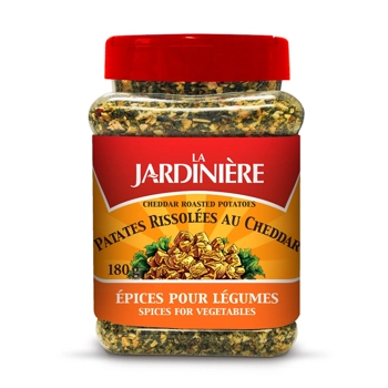 Assaisonnement patate fromage