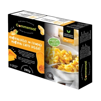 Macaroni Cheese Delight