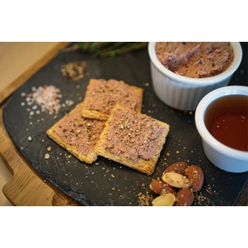 Terrine à l'érable