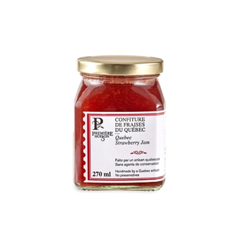 Strawberry Jam