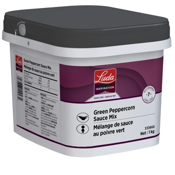 Green Peppercorn Sauce Mix