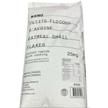 13191 PETITS FLOCONS D’AVOINE